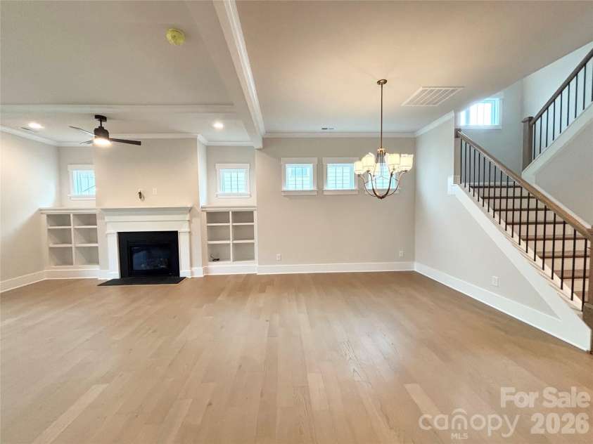 201 Fulworth Drive, Concord, NC 28027.  MLS# CAR4386385, YatesRealty ID 27212. 