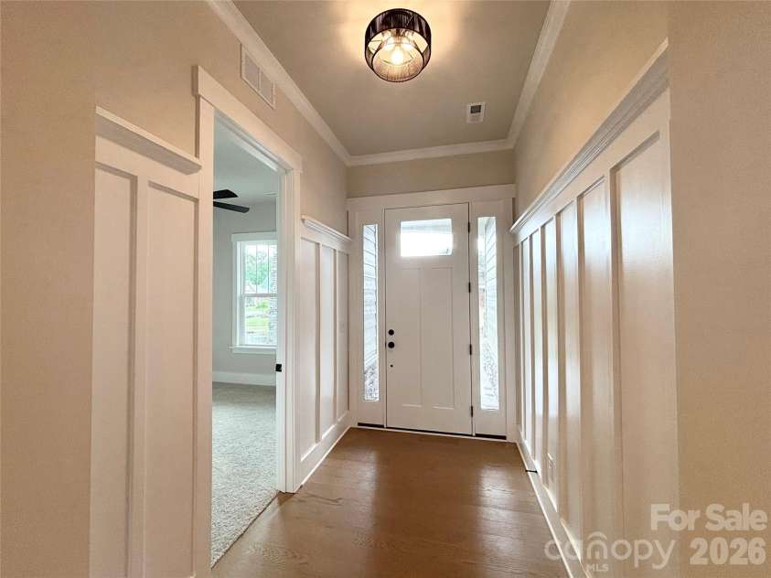 201 Fulworth Drive, Concord, NC 28027.  MLS# CAR4386385, YatesRealty ID 27212. 