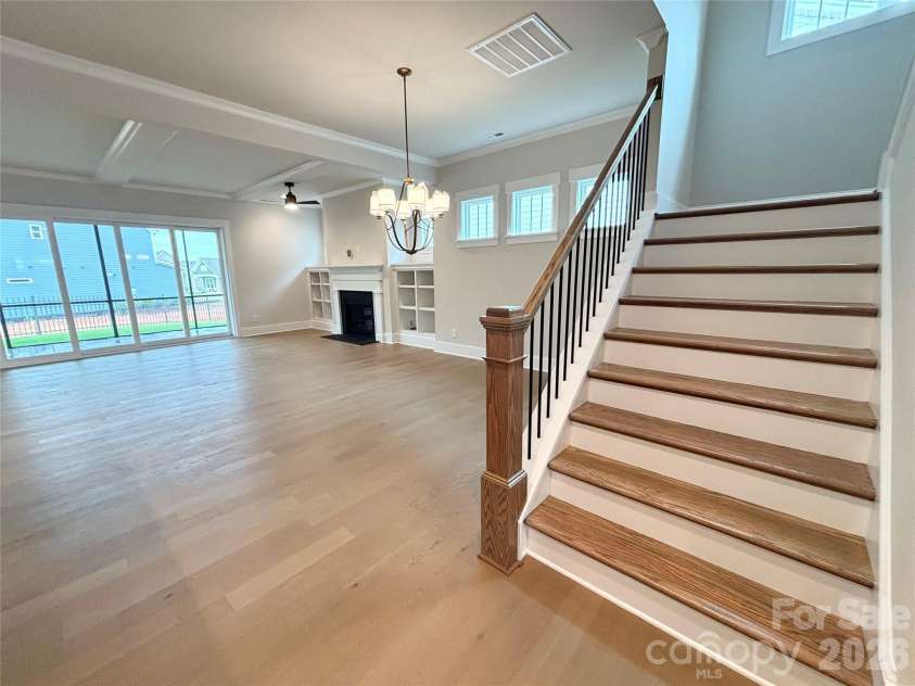 201 Fulworth Drive, Concord, NC 28027.  MLS# CAR4386385, YatesRealty ID 27212. 