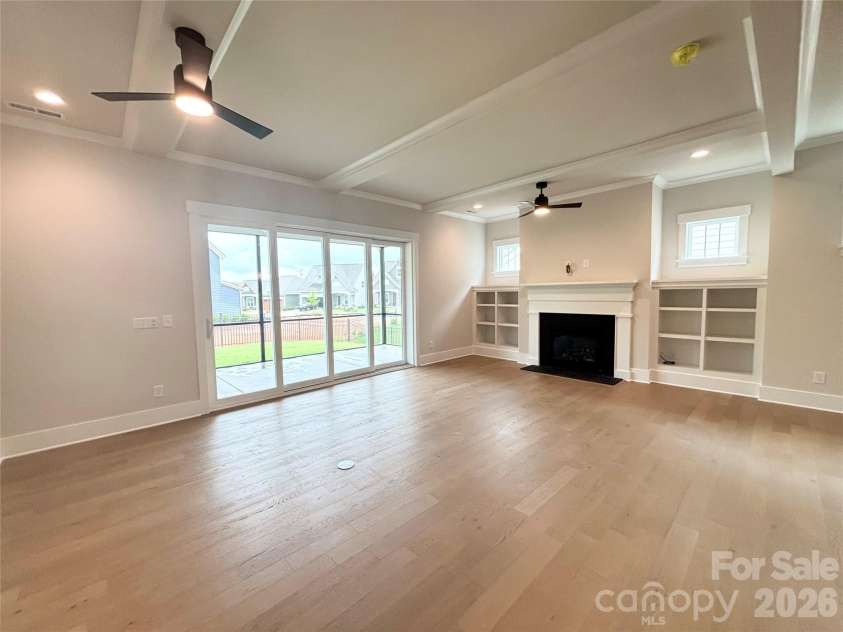 201 Fulworth Drive, Concord, NC 28027.  MLS# CAR4386385, YatesRealty ID 27212. 