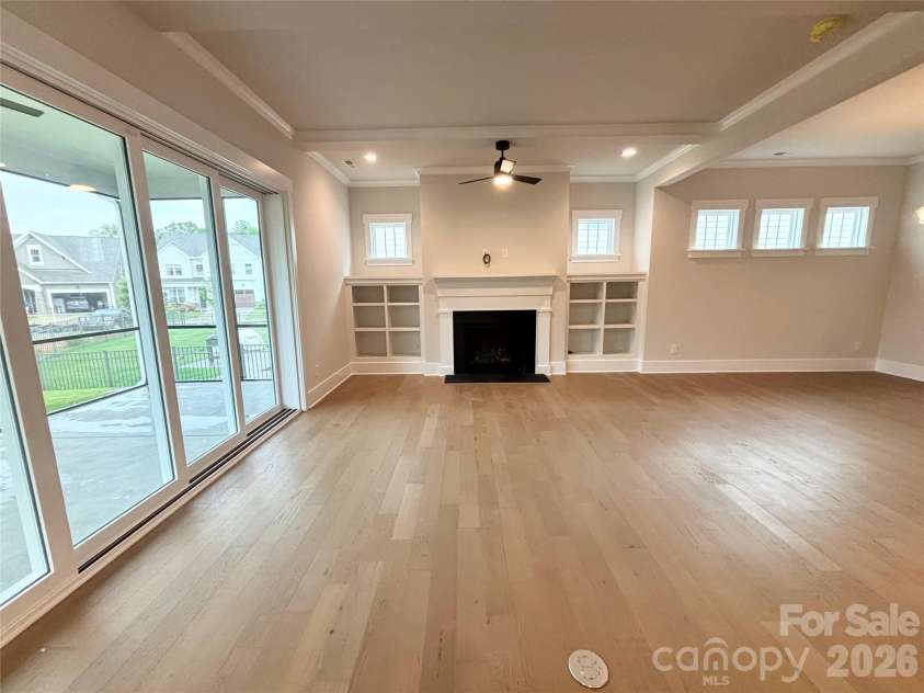 201 Fulworth Drive, Concord, NC 28027.  MLS# CAR4386385, YatesRealty ID 27212. 