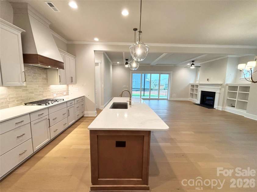 201 Fulworth Drive, Concord, NC 28027.  MLS# CAR4386385, YatesRealty ID 27212. 