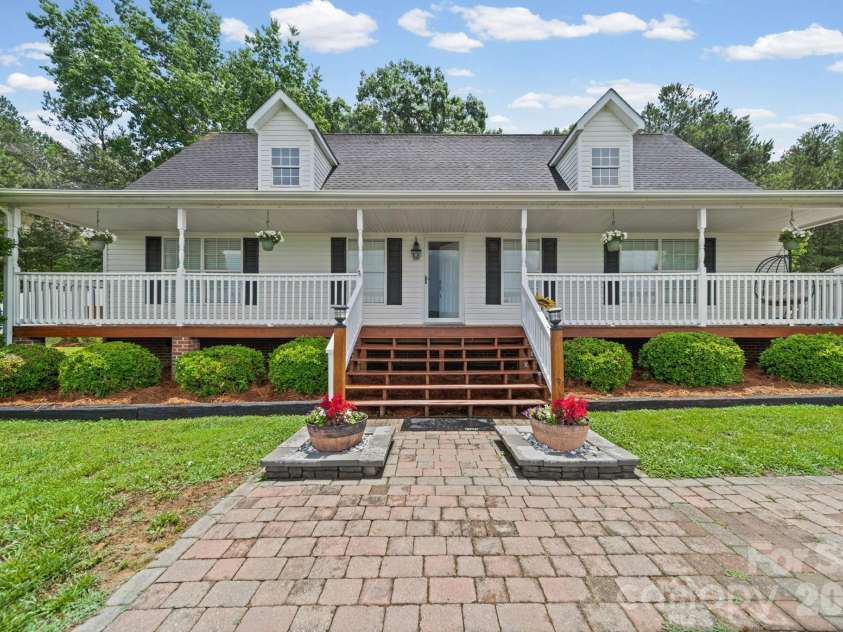 6626 Jesse Rushing Road, Marshville, NC 28103.  MLS# CAR4385802, YatesRealty ID 27214. 