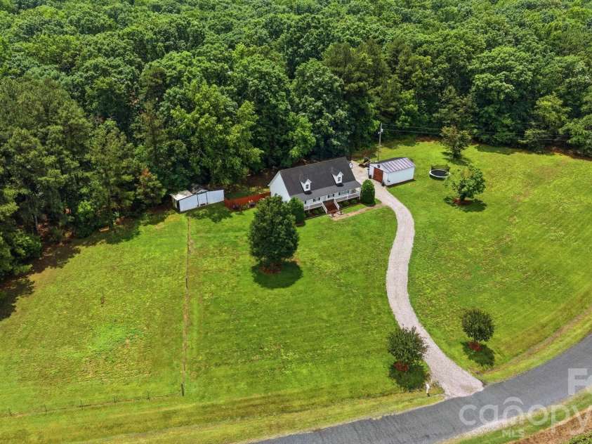 6626 Jesse Rushing Road, Marshville, NC 28103.  MLS# CAR4385802, YatesRealty ID 27214. 