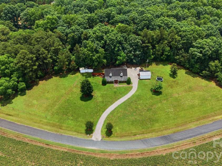 6626 Jesse Rushing Road, Marshville, NC 28103.  MLS# CAR4385802, YatesRealty ID 27214. 