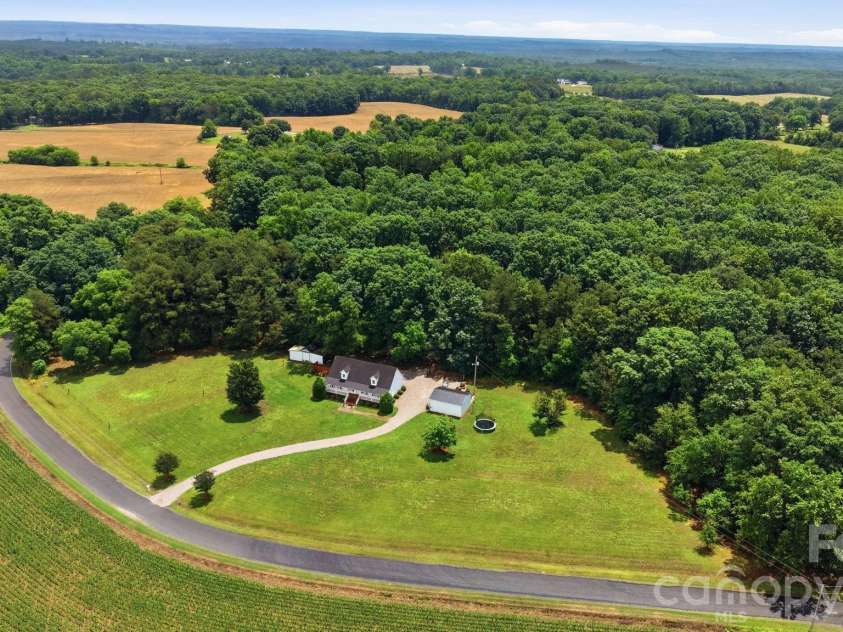 6626 Jesse Rushing Road, Marshville, NC 28103.  MLS# CAR4385802, YatesRealty ID 27214. 