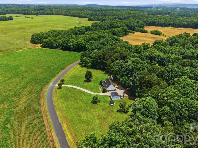 6626 Jesse Rushing Road, Marshville, NC 28103.  MLS# CAR4385802, YatesRealty ID 27214. 