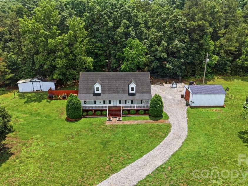 6626 Jesse Rushing Road, Marshville, NC 28103.  MLS# CAR4385802, YatesRealty ID 27214. 