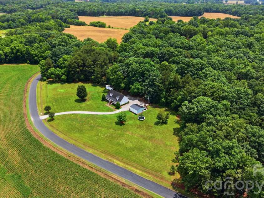 6626 Jesse Rushing Road, Marshville, NC 28103.  MLS# CAR4385802, YatesRealty ID 27214. 