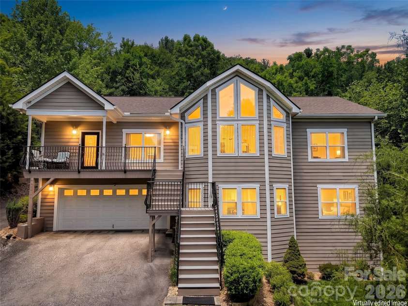 24 Sunnie Rae Lane, Candler, NC 28715.  MLS# CAR4368126, YatesRealty ID 27218. 