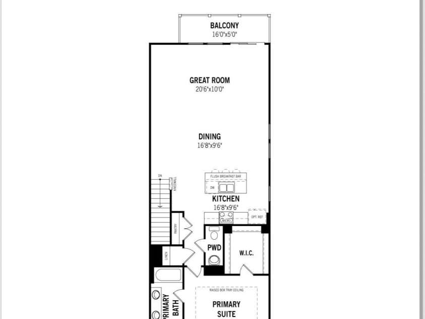 2650 Selbourne Drive, Gastonia, NC 28052.  MLS# CAR4283699, YatesRealty ID 27218. Grifton floorplan