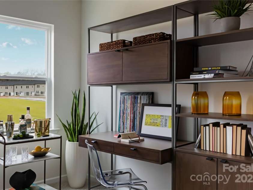 6009 Longar Lane, Charlotte, NC 28269.  MLS# CAR4283710, YatesRealty ID 27219. The Hanover | Fifteen 15 Cannon *actual finishes, structural selections, and orientation may vary.