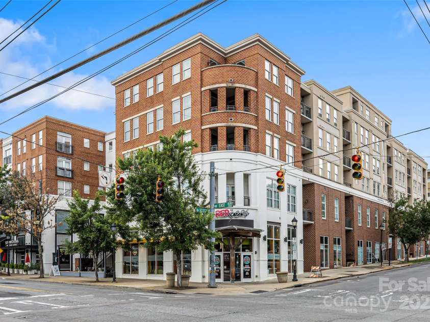 1315 East Boulevard, Charlotte, NC 28203.  MLS# CAR4271106, YatesRealty ID 2722. 