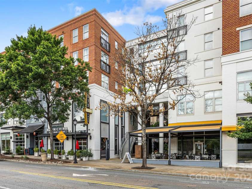 1315 East Boulevard, Charlotte, NC 28203.  MLS# CAR4271106, YatesRealty ID 2722. 