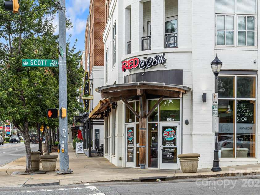 1315 East Boulevard, Charlotte, NC 28203.  MLS# CAR4271106, YatesRealty ID 2722. 