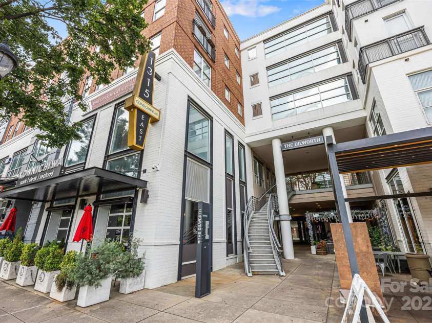 1315 East Boulevard, Charlotte, NC 28203.  MLS# CAR4271106, YatesRealty ID 2722. 