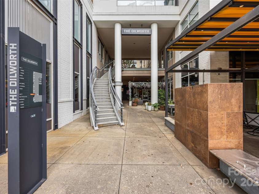 1315 East Boulevard, Charlotte, NC 28203.  MLS# CAR4271106, YatesRealty ID 2722. 