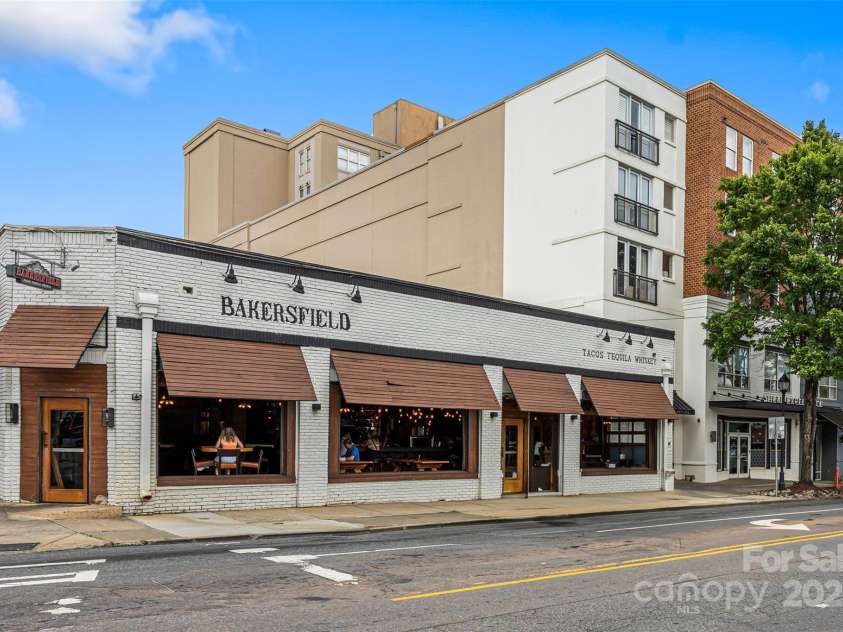 1315 East Boulevard, Charlotte, NC 28203.  MLS# CAR4271106, YatesRealty ID 2722. 