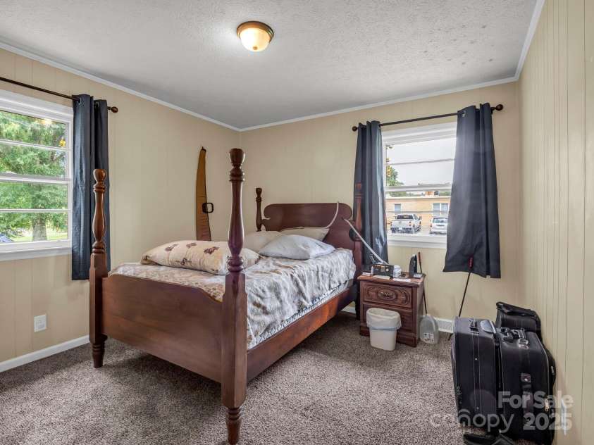 501 Weaver Street, Cherryville, NC 28021.  MLS# CAR4287583, YatesRealty ID 2722. BR2