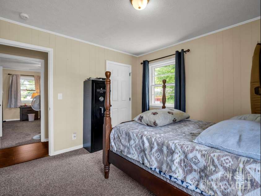 501 Weaver Street, Cherryville, NC 28021.  MLS# CAR4287583, YatesRealty ID 2722. BR2