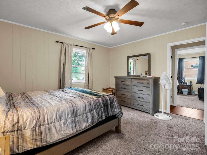 501 Weaver Street, Cherryville, NC 28021.  MLS# CAR4287583, YatesRealty ID 2722. Primary BR