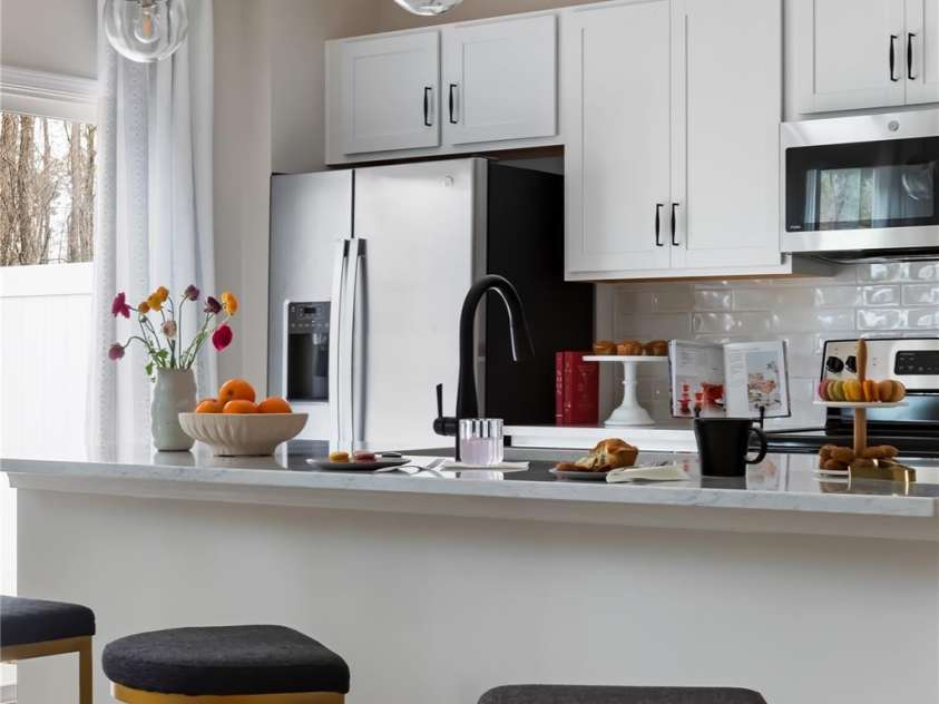 2320 Endeavor Run, Charlotte, NC 28269.  MLS# CAR4283736, YatesRealty ID 27221. The Anson | Fifteen 15 Cannon *actual finishes, structural selections, and orientation may vary.