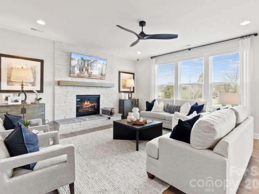 1706 Hubert Graham Way, Tega Cay, SC 29708.  MLS# CAR4389115, YatesRealty ID 27224. Representative Photo
