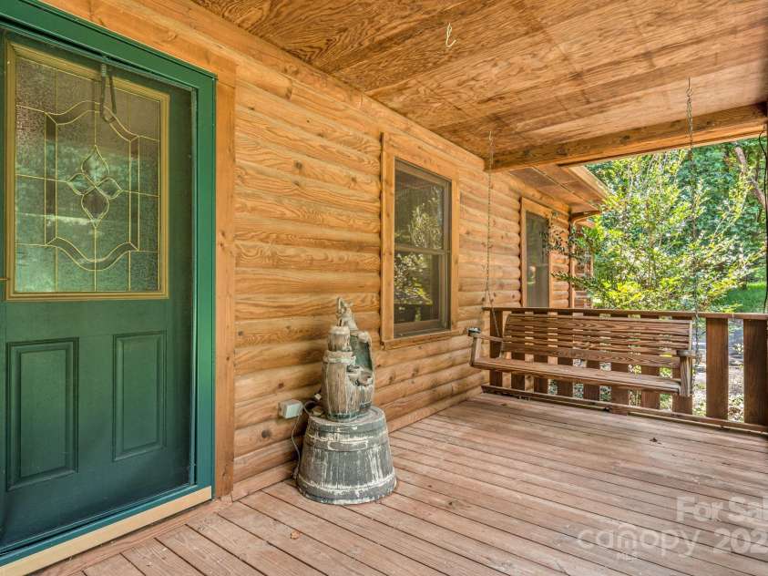 135 Logan Court, Lake Lure, NC 28746.  MLS# CAR4283853, YatesRealty ID 27226. 