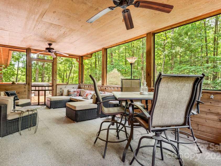 135 Logan Court, Lake Lure, NC 28746.  MLS# CAR4283853, YatesRealty ID 27226. 