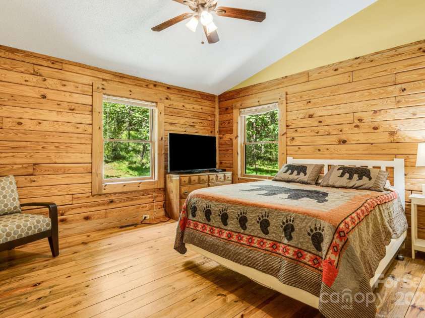 135 Logan Court, Lake Lure, NC 28746.  MLS# CAR4283853, YatesRealty ID 27226. 