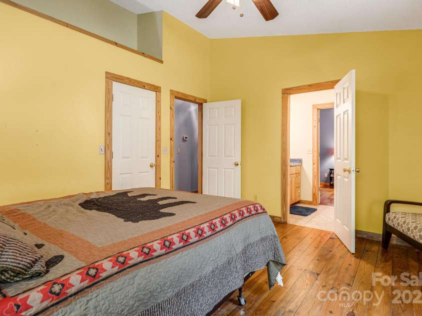 135 Logan Court, Lake Lure, NC 28746.  MLS# CAR4283853, YatesRealty ID 27226. 