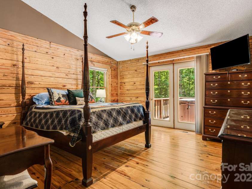 135 Logan Court, Lake Lure, NC 28746.  MLS# CAR4283853, YatesRealty ID 27226. 