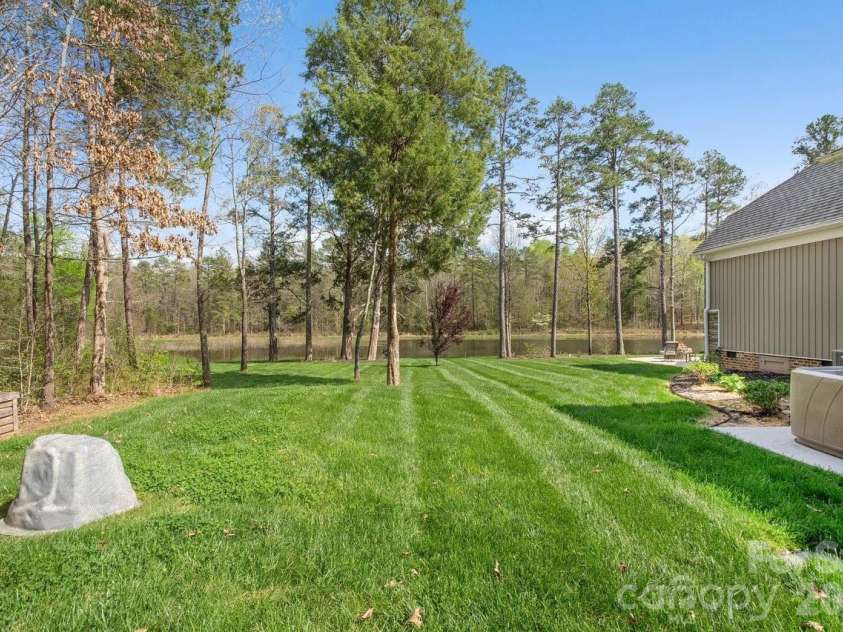345 Barnwood Drive, Rockwell, NC 28138.  MLS# CAR4365786, YatesRealty ID 27226. 