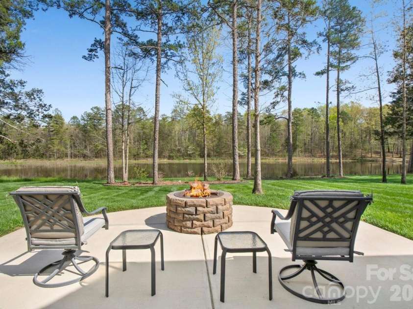 345 Barnwood Drive, Rockwell, NC 28138.  MLS# CAR4365786, YatesRealty ID 27226. 