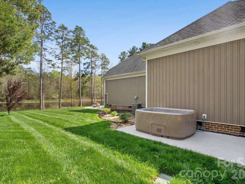 345 Barnwood Drive, Rockwell, NC 28138.  MLS# CAR4365786, YatesRealty ID 27226. 
