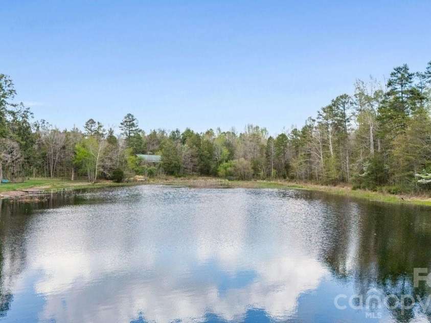 345 Barnwood Drive, Rockwell, NC 28138.  MLS# CAR4365786, YatesRealty ID 27226. 