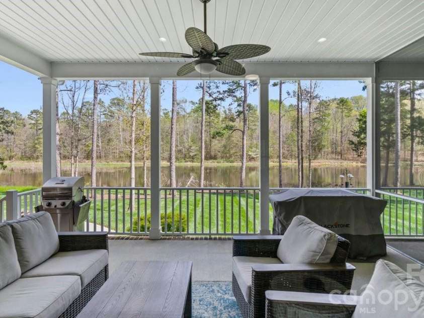345 Barnwood Drive, Rockwell, NC 28138.  MLS# CAR4365786, YatesRealty ID 27226. 