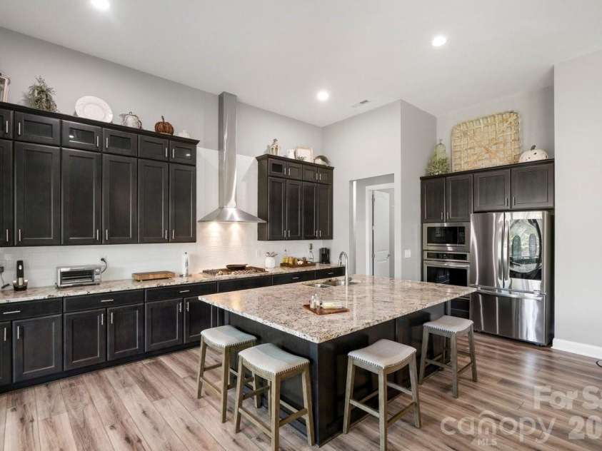 345 Barnwood Drive, Rockwell, NC 28138.  MLS# CAR4365786, YatesRealty ID 27226. 