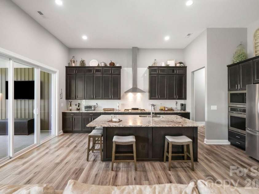 345 Barnwood Drive, Rockwell, NC 28138.  MLS# CAR4365786, YatesRealty ID 27226. 