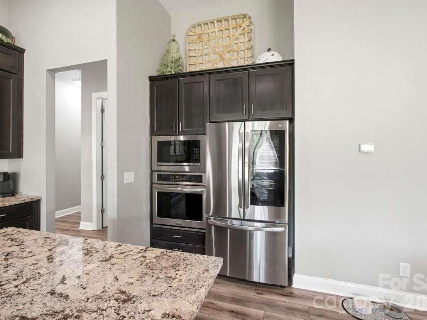 345 Barnwood Drive, Rockwell, NC 28138.  MLS# CAR4365786, YatesRealty ID 27226. 