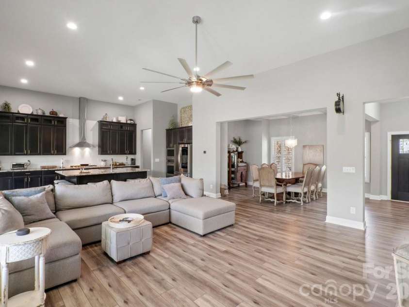 345 Barnwood Drive, Rockwell, NC 28138.  MLS# CAR4365786, YatesRealty ID 27226. 