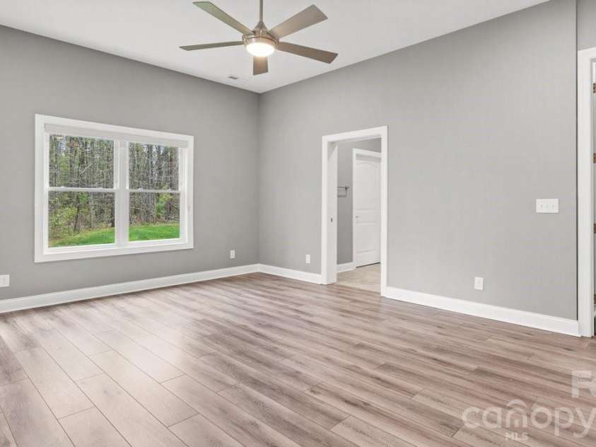 345 Barnwood Drive, Rockwell, NC 28138.  MLS# CAR4365786, YatesRealty ID 27226. 