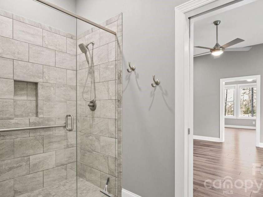 345 Barnwood Drive, Rockwell, NC 28138.  MLS# CAR4365786, YatesRealty ID 27226. 