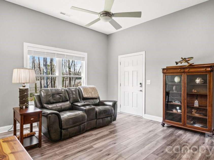 345 Barnwood Drive, Rockwell, NC 28138.  MLS# CAR4365786, YatesRealty ID 27226. 