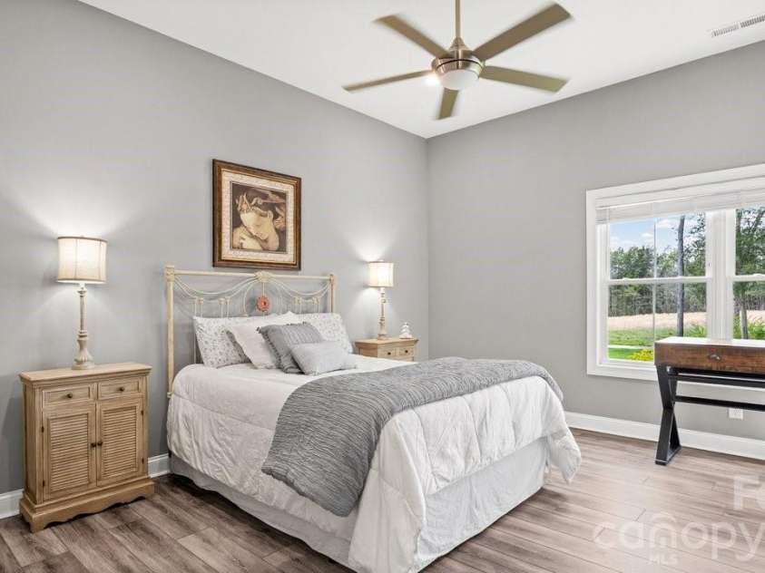 345 Barnwood Drive, Rockwell, NC 28138.  MLS# CAR4365786, YatesRealty ID 27226. 