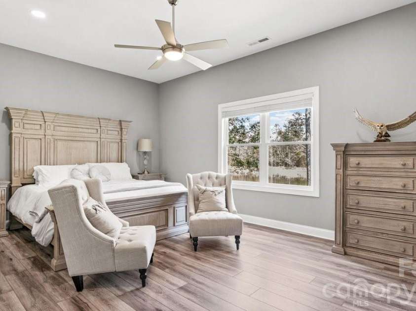 345 Barnwood Drive, Rockwell, NC 28138.  MLS# CAR4365786, YatesRealty ID 27226. 