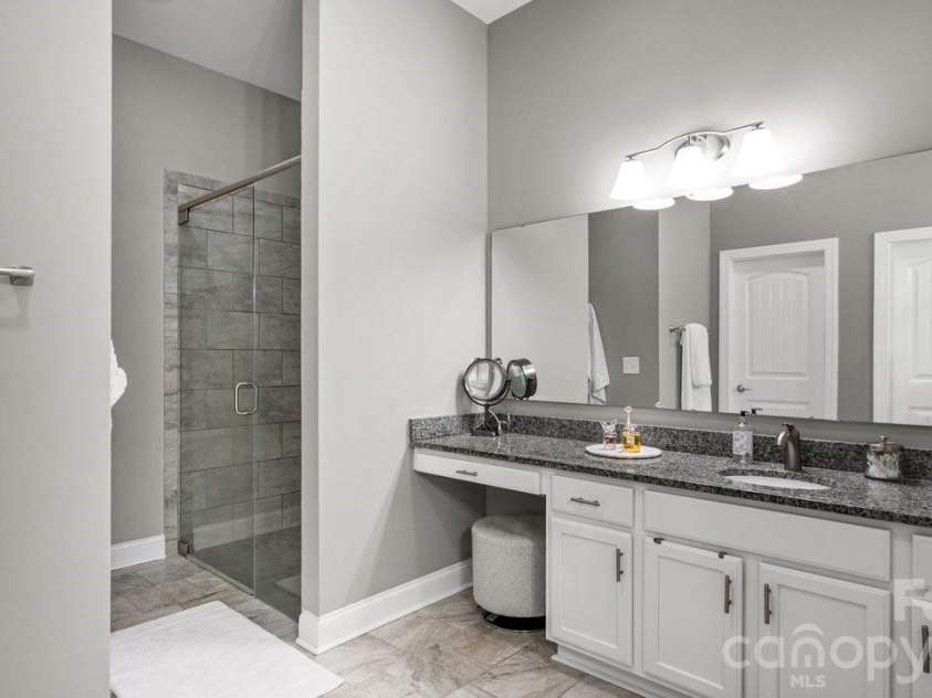 345 Barnwood Drive, Rockwell, NC 28138.  MLS# CAR4365786, YatesRealty ID 27226. 