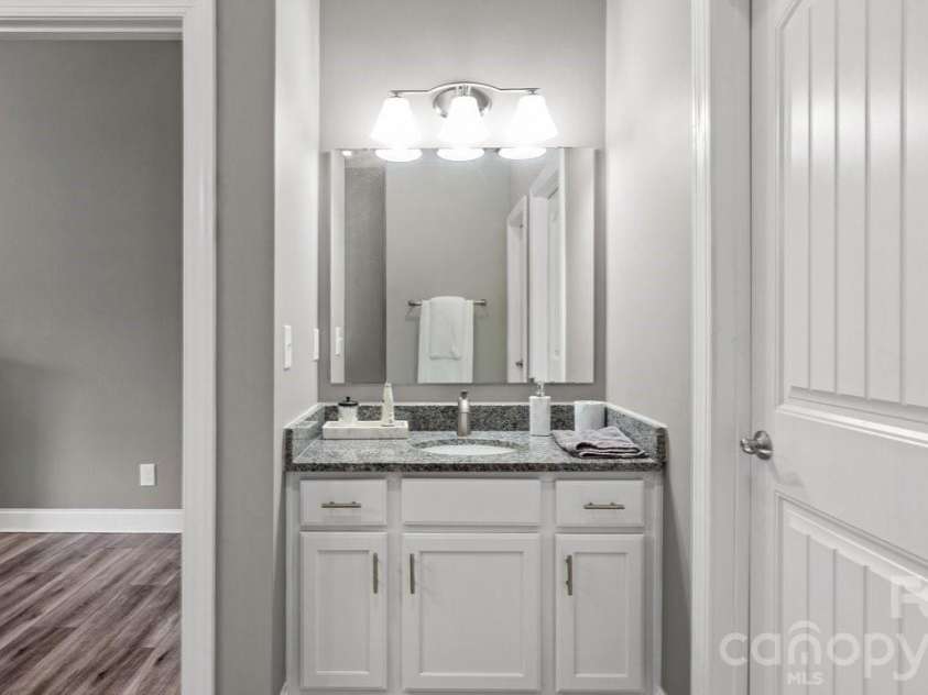 345 Barnwood Drive, Rockwell, NC 28138.  MLS# CAR4365786, YatesRealty ID 27226. 