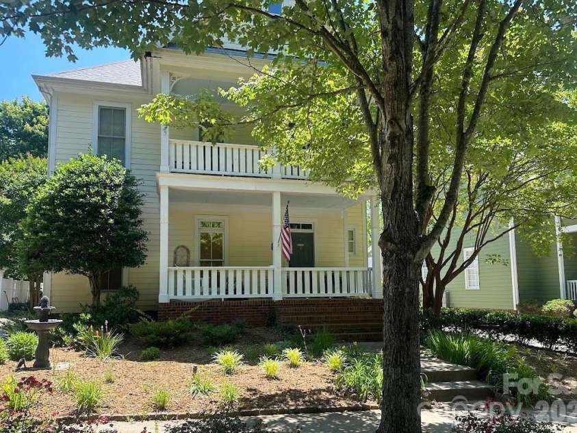 1308 Barnett Woods, Fort Mill, SC 29708.  MLS# CAR4383392, YatesRealty ID 27227. 