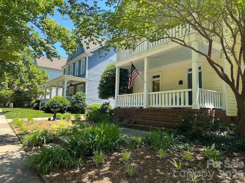 1308 Barnett Woods, Fort Mill, SC 29708.  MLS# CAR4383392, YatesRealty ID 27227. 